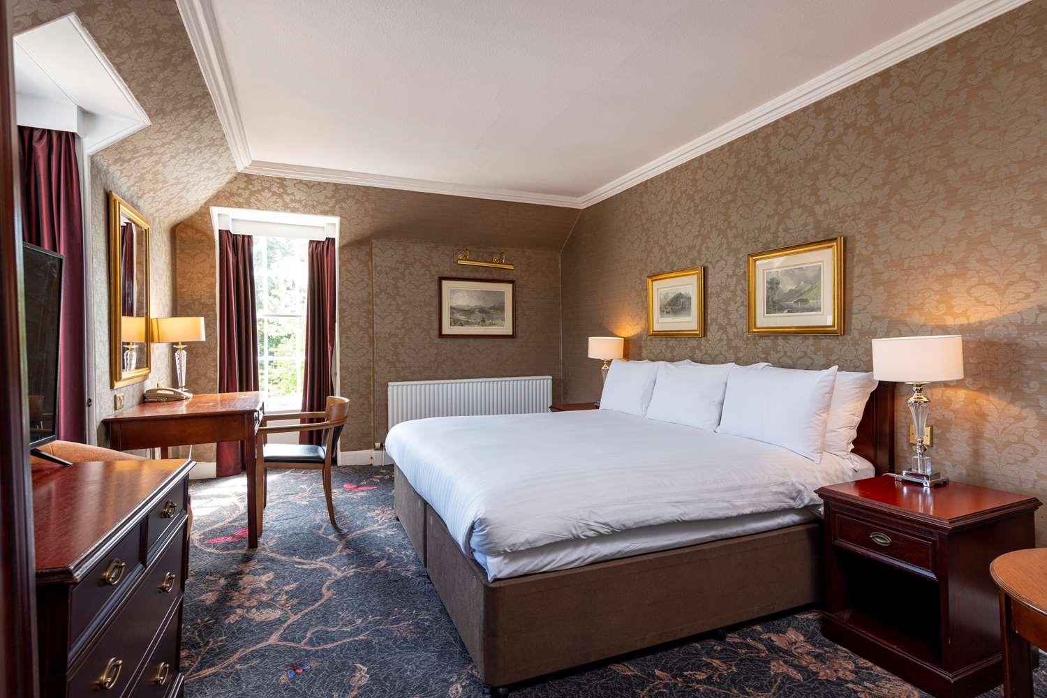 Kingsmills Hotel Inverness Exterior foto