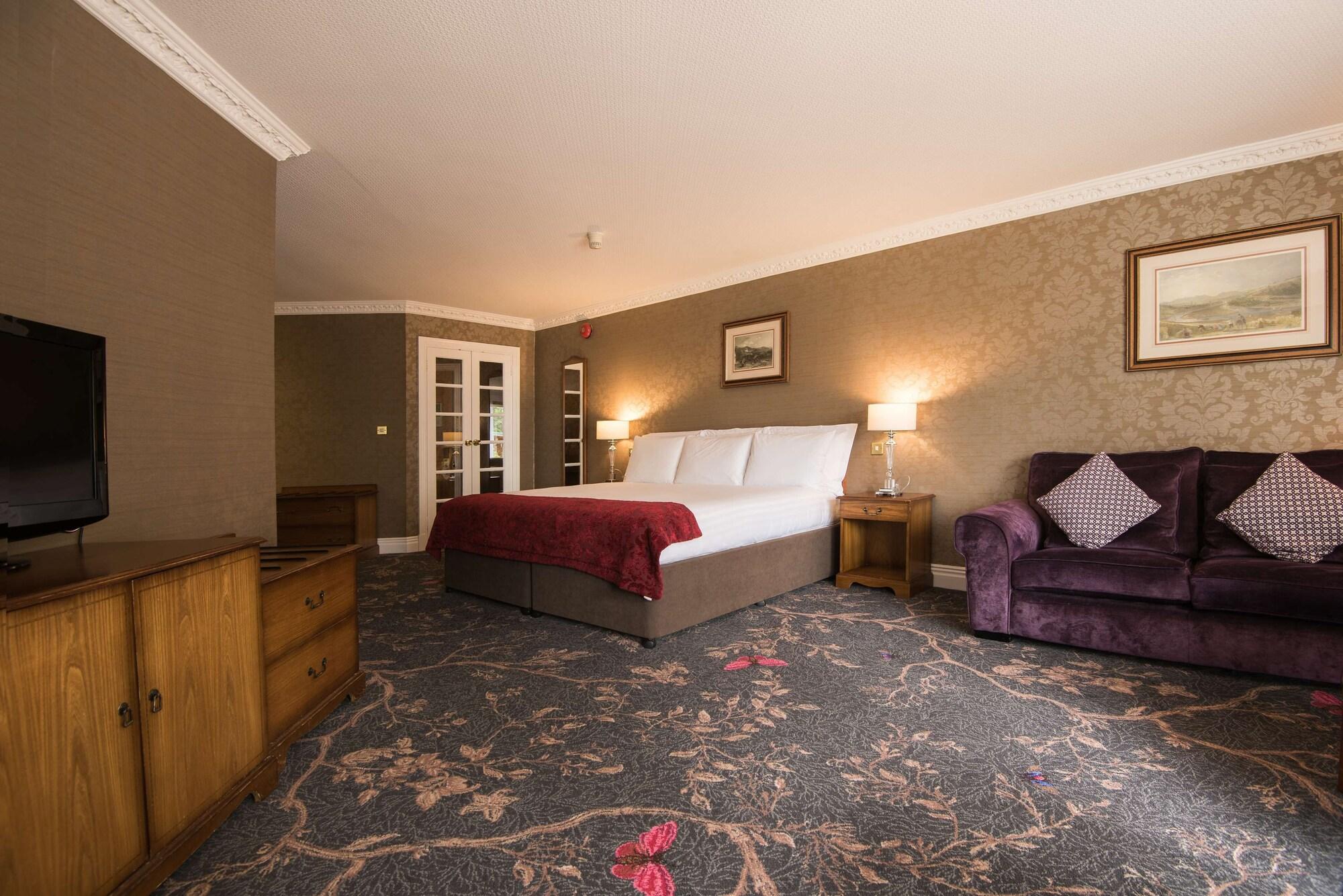Kingsmills Hotel Inverness Exterior foto