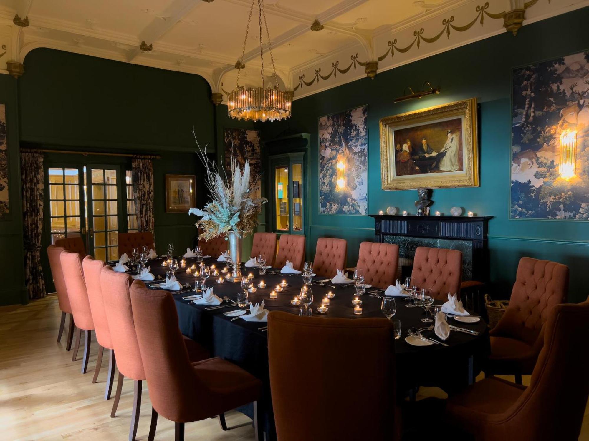 Kingsmills Hotel Inverness Exterior foto